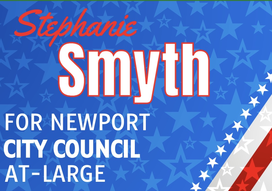 Stephanie Smyth for Newport City Council At-Large