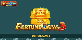 Fortune Gems 3 Slot Review